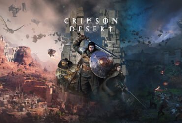 Crimson Desert lançamento oficial