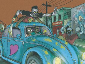 Saga brasileira ‘DeZvivos’ reimagina apocalipse zumbi em universo multiplataforma