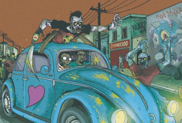 Saga brasileira ‘DeZvivos’ reimagina apocalipse zumbi em universo multiplataforma