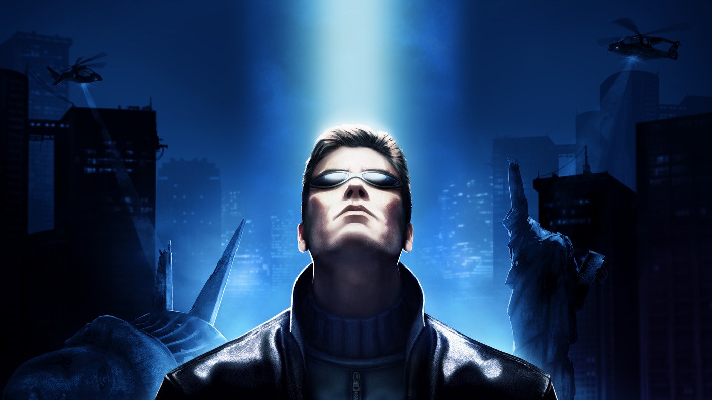Deus Ex Remastered anunciado
