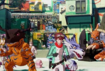 Review | Digimon Story: Time Stranger (Demo)