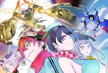 Digimon Story Time Stranger demo