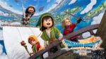 Dragon Quest VII Reimagined anunciado