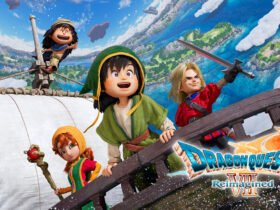 Dragon Quest VII Reimagined anunciado