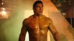 Dwayne Johnson como Mark Kerr em Coração de Lutador The Smashing Machine