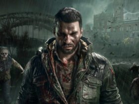 Dying Light The Beast parkour
