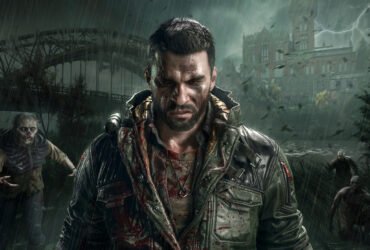 Dying Light The Beast parkour