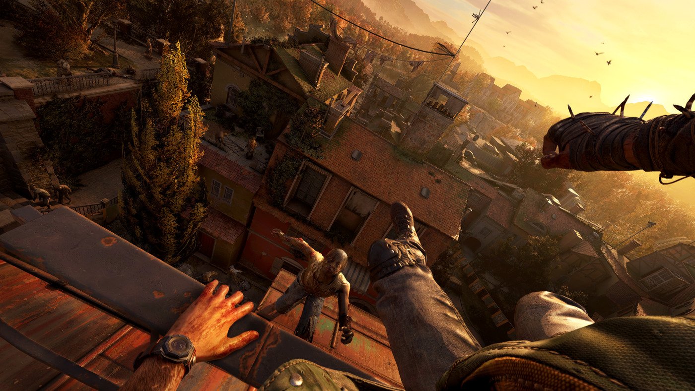 Dying Light The Beast requisitos