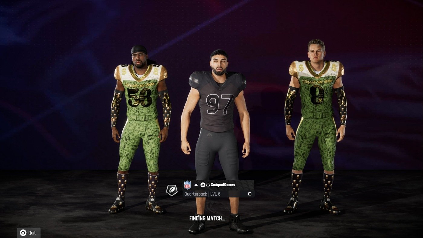 EA Madden