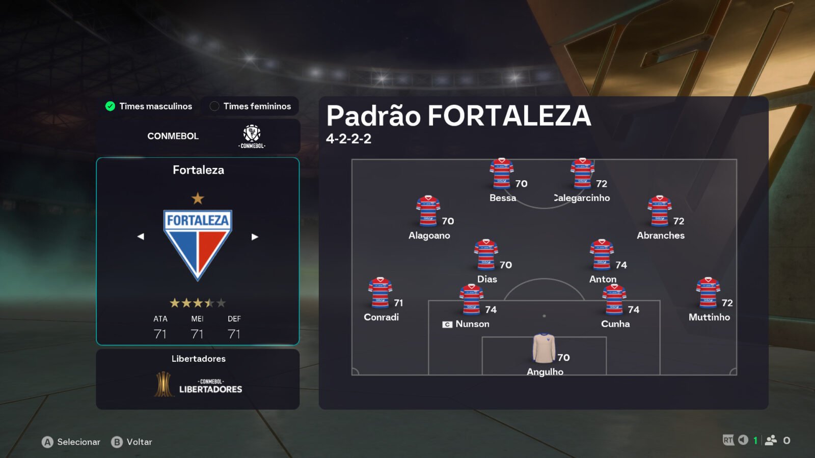 Fortaleza
