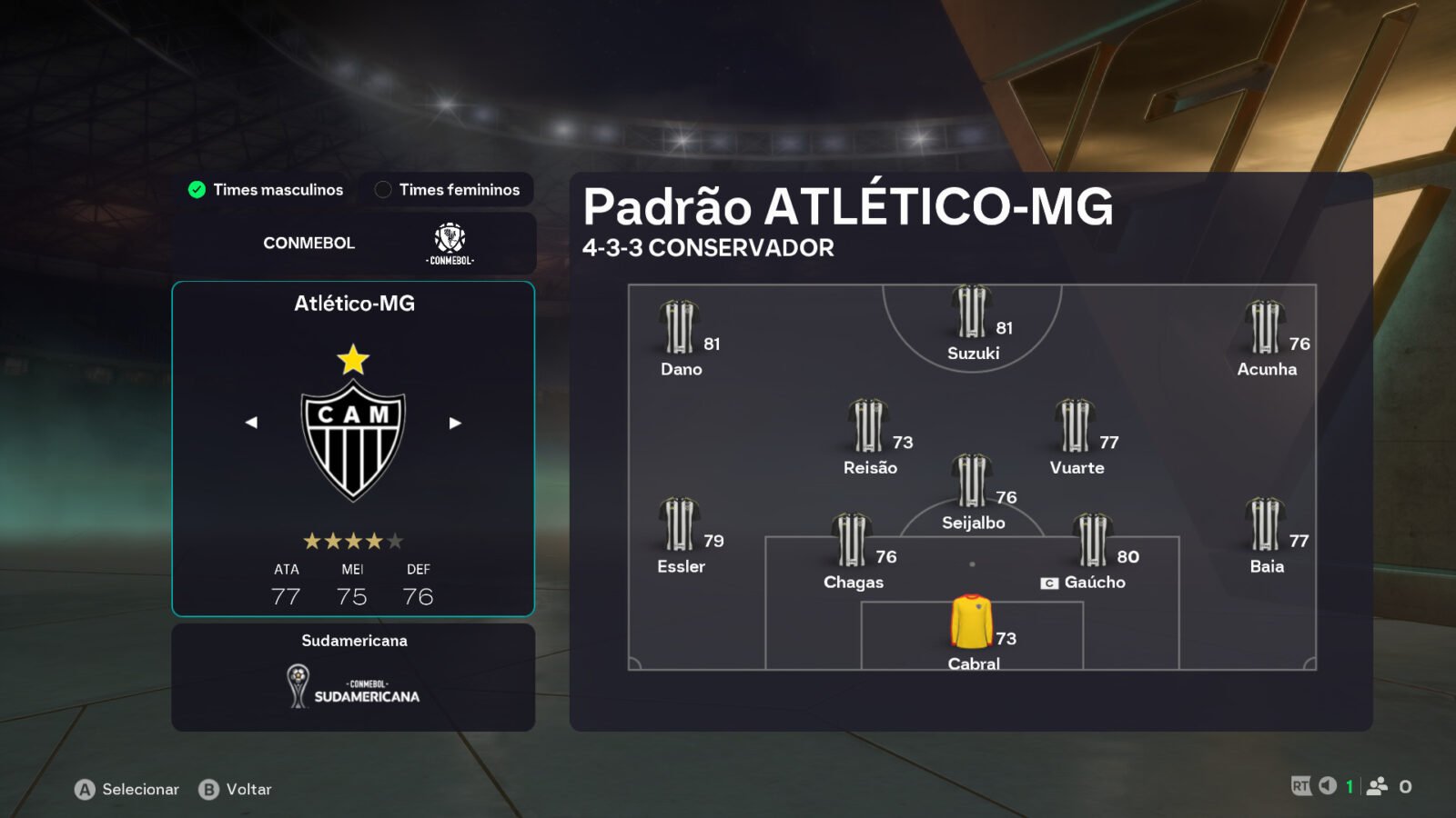 Atlético Mineiro
