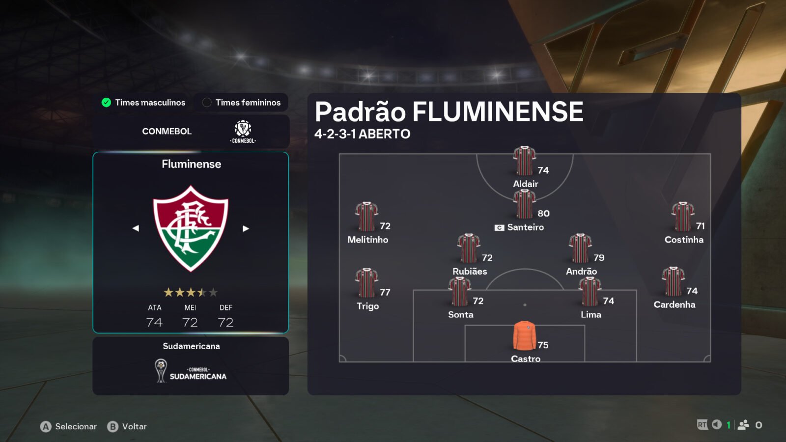 Fluminense EA FC 26