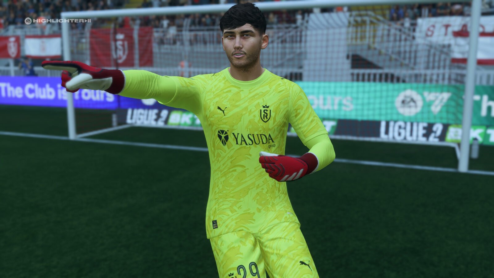 Ewen Jaouen modo carreira