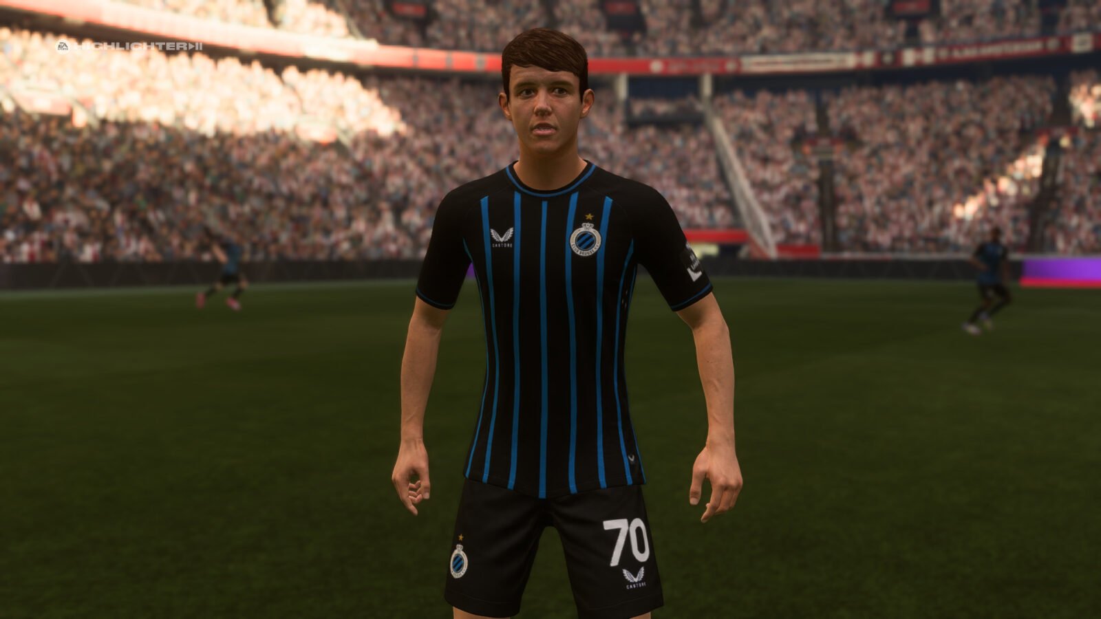 Alejandro Granados Club Brugge