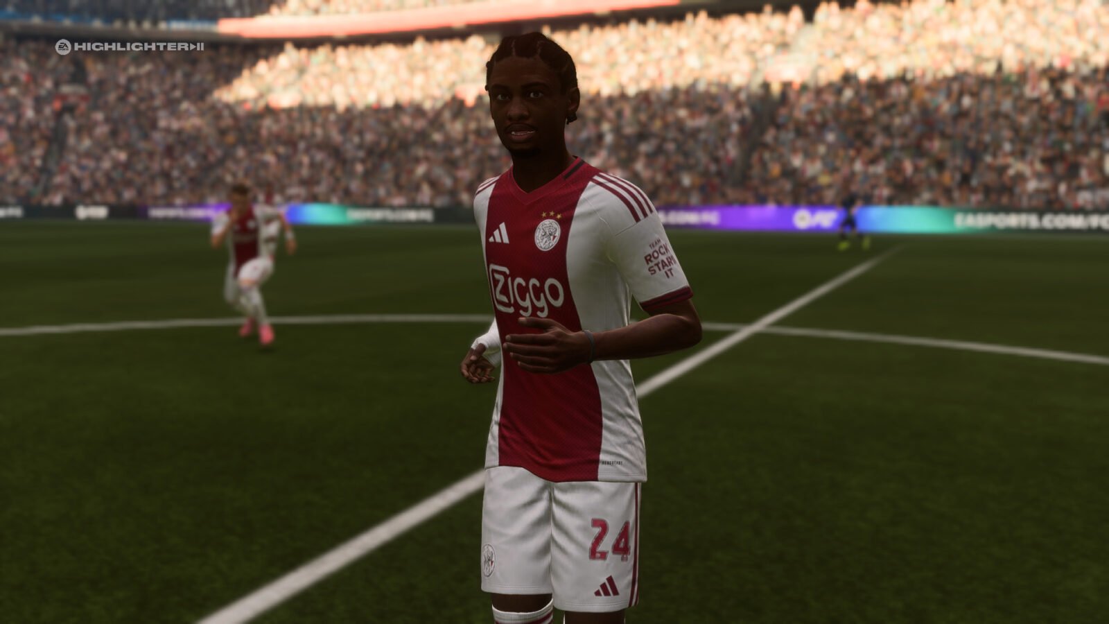 Jorthy Mokio EA FC 26