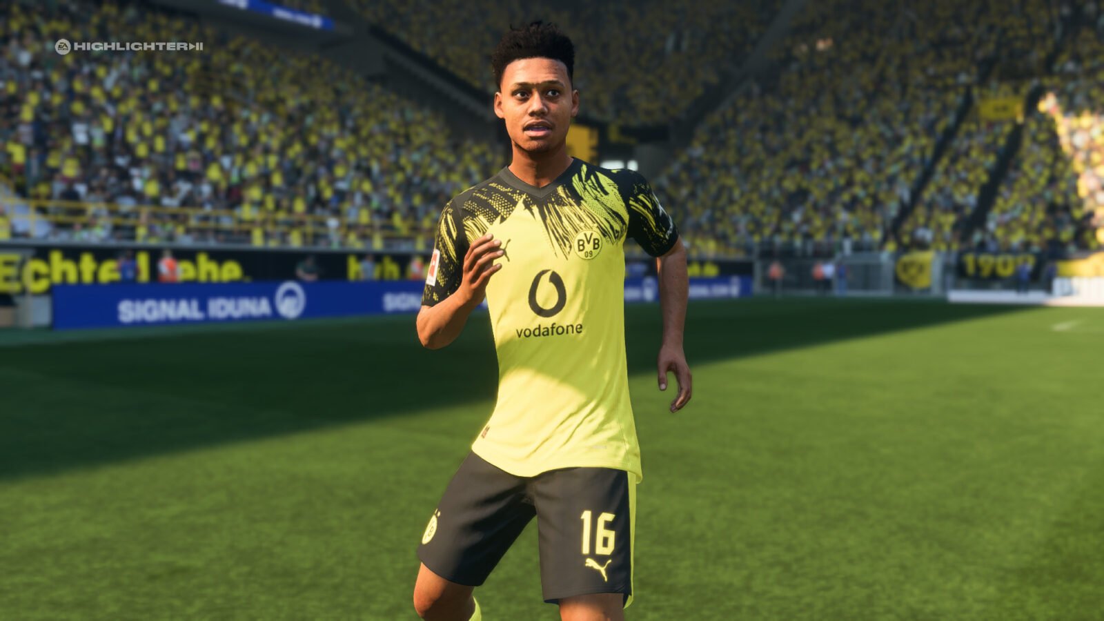 Julien Duranville Dortmund FC 26