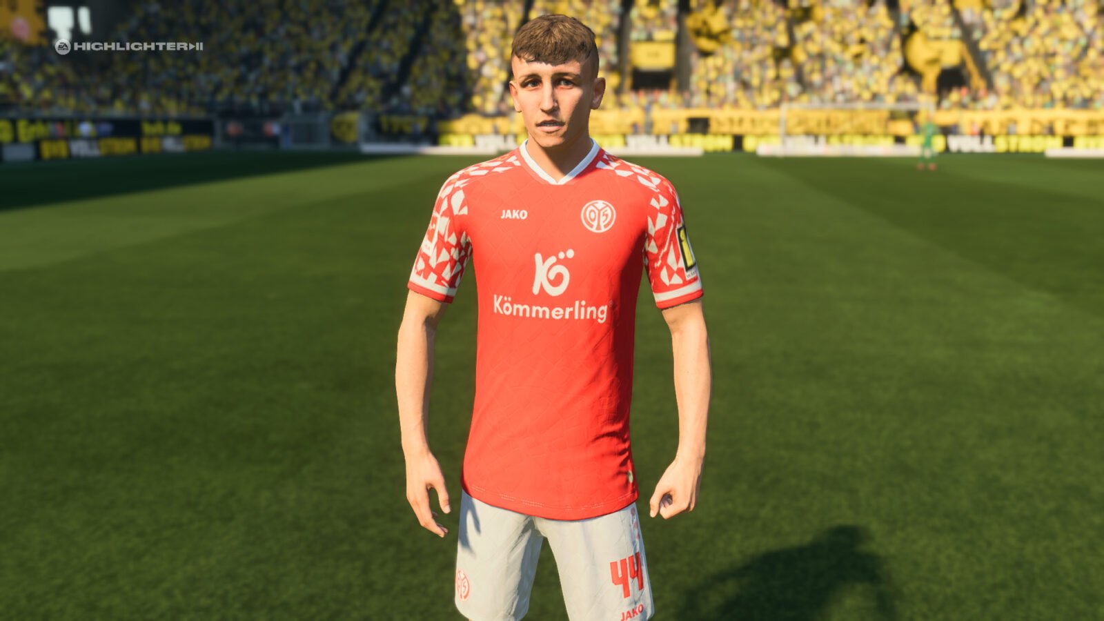 Nelson Weiper fc 26