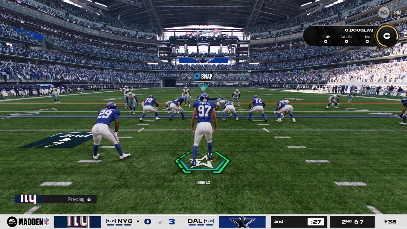 EA Sports NFL