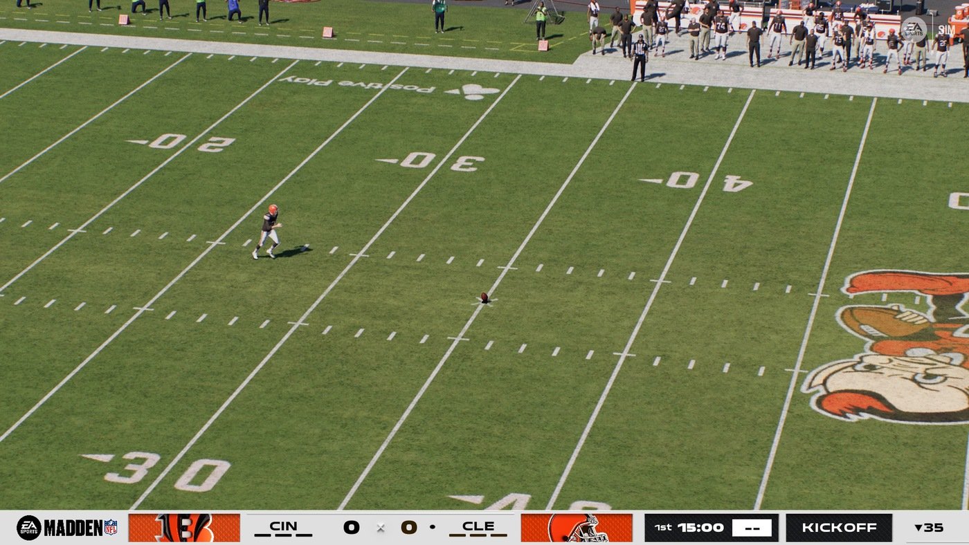 EA Sports NFL