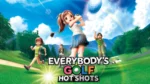 EVERYBODY'S GOLF HOT SHOTS review
