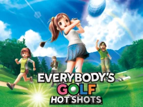 EVERYBODY'S GOLF HOT SHOTS review