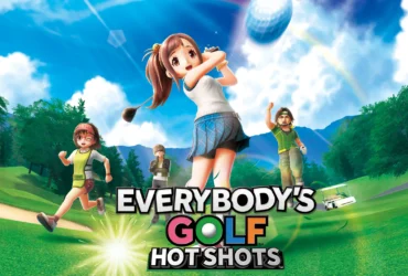 EVERYBODY'S GOLF HOT SHOTS review
