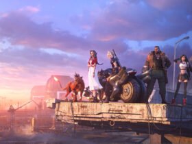 Final Fantasy VII Remake xbox