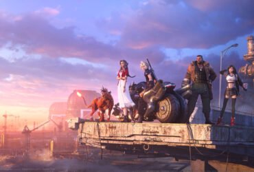 Final Fantasy VII Remake xbox