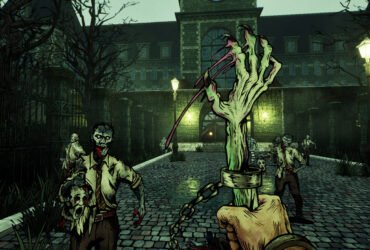 Forgive Me Father 2 lançamento