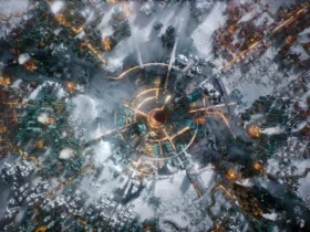 Frostpunk 2 ps5 xbox