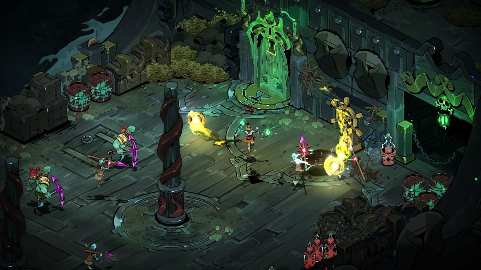 Hades 2 lançamento