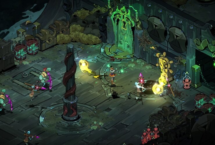 Hades 2 lançamento