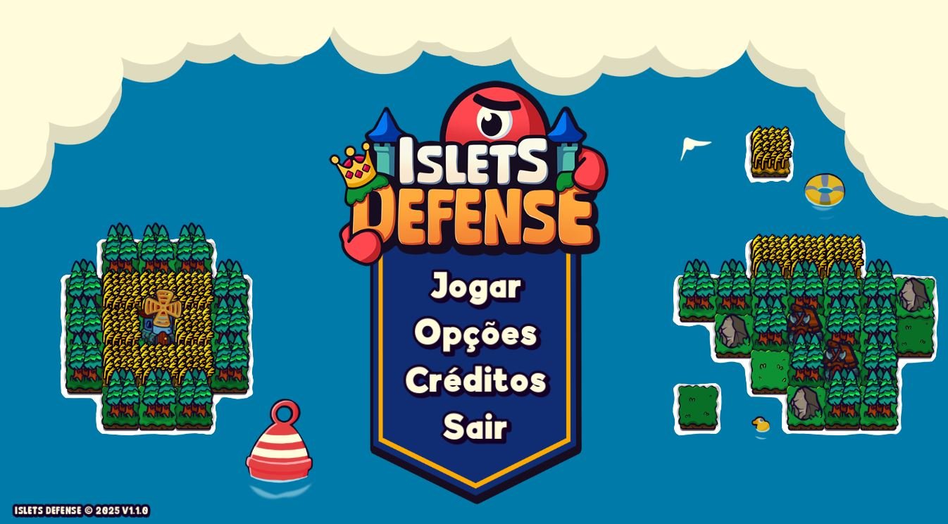 Islests Defense
