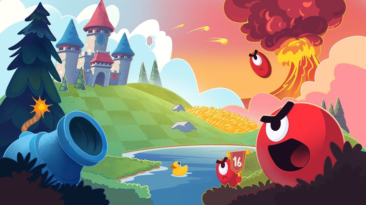 Islets Defense review