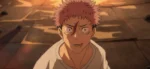 Yuji Itadori no trailer de divulgação da 3º temporada de Jujutsu Kaisen