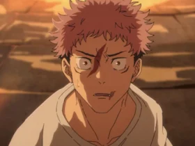 Yuji Itadori no trailer de divulgação da 3º temporada de Jujutsu Kaisen