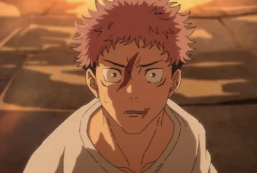 Yuji Itadori no trailer de divulgação da 3º temporada de Jujutsu Kaisen