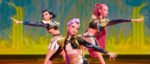 Guerreiras do K-Pop | Fenômeno da Netflix terá 1ª performance ao vivo no The Tonight Show