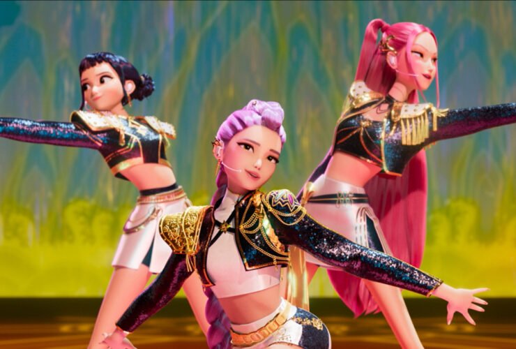 Guerreiras do K-Pop | Fenômeno da Netflix terá 1ª performance ao vivo no The Tonight Show