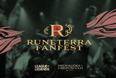 League of Legends evento