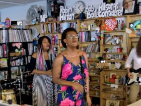 Tiny Desk terá versão brasileira com gravações em SP e deve estrear em outubro