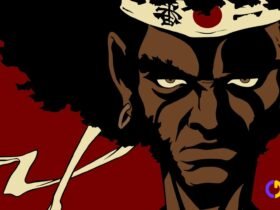 Personagens negros nos animes