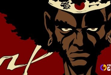 Personagens negros nos animes