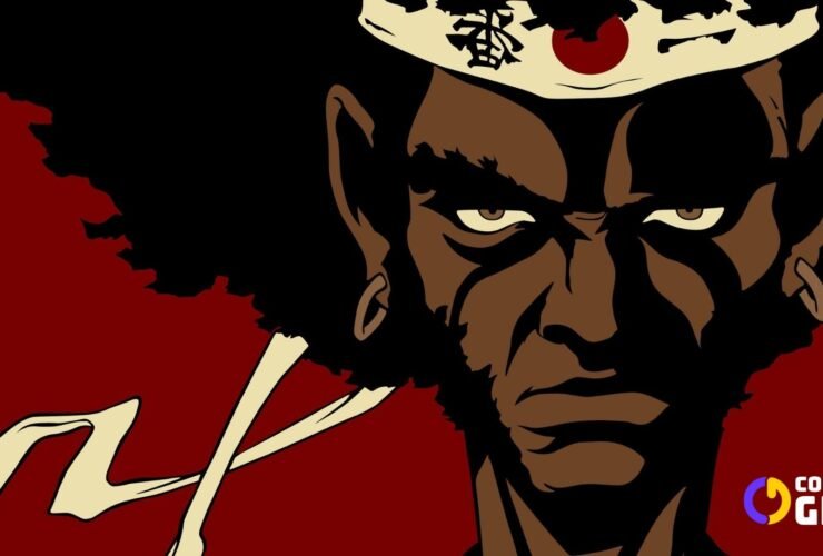 Personagens negros nos animes