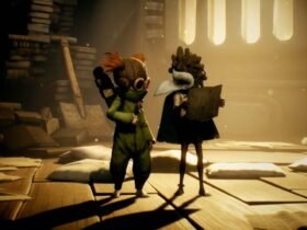 Little Nightmares 3 demo disponível