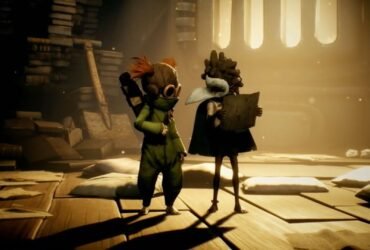 Little Nightmares 3 demo disponível