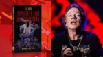 Axl Rose lança HQ cyberpunk inspirada em clássico do Guns N’ Roses
