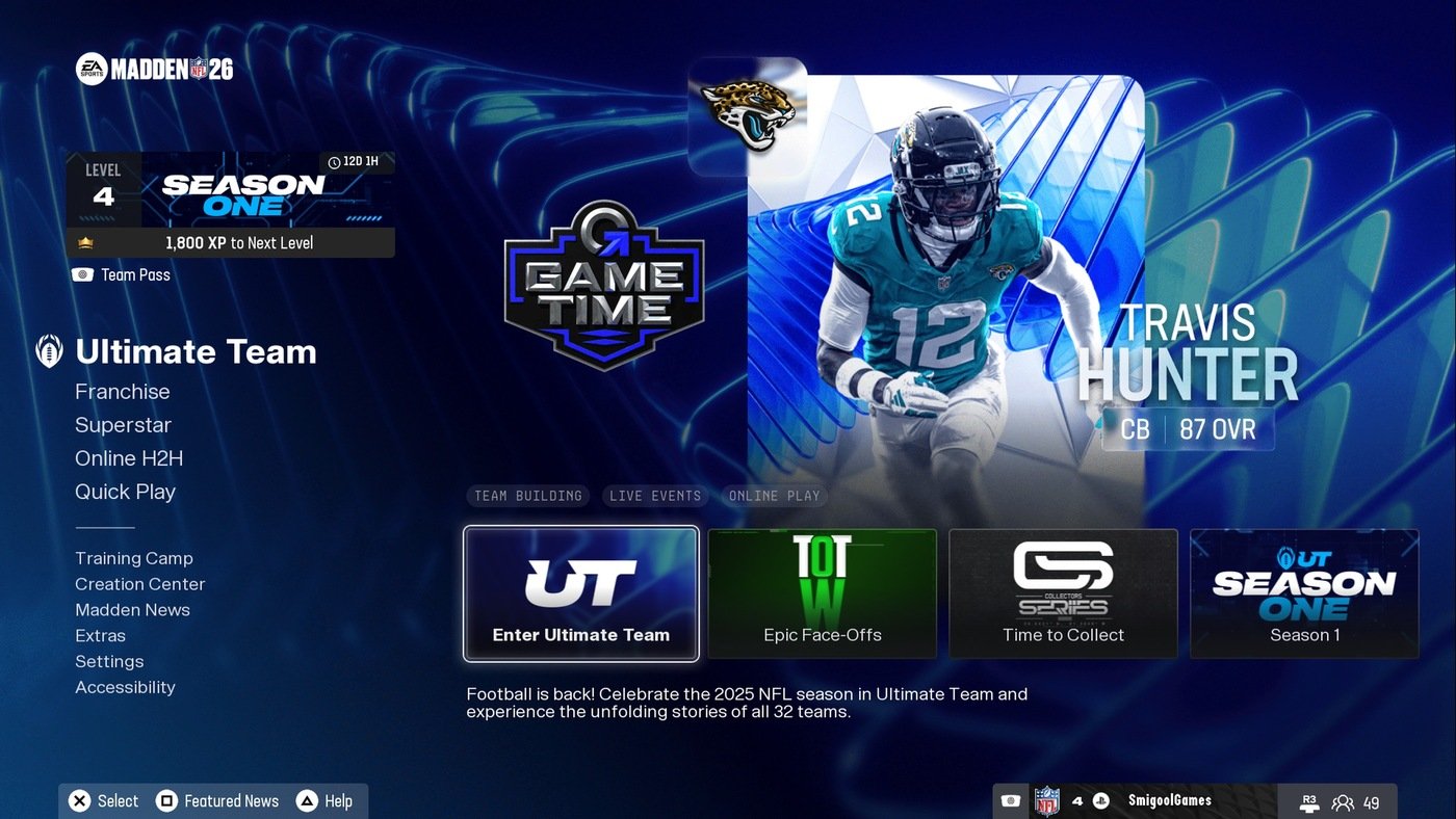 Madden NFL 26 review