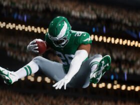 Madden NFL 26 review