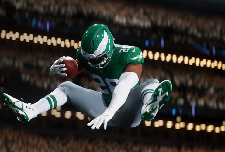 Madden NFL 26 review